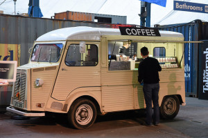 Coffee Bus