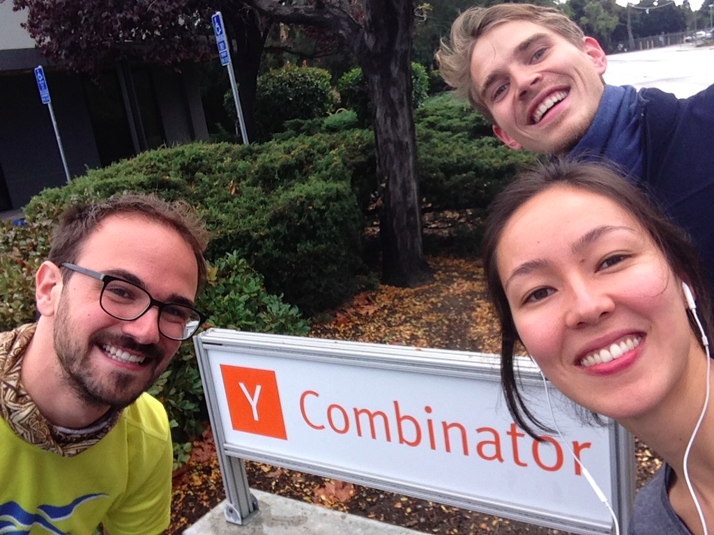 Ledgy-team-YCombinator